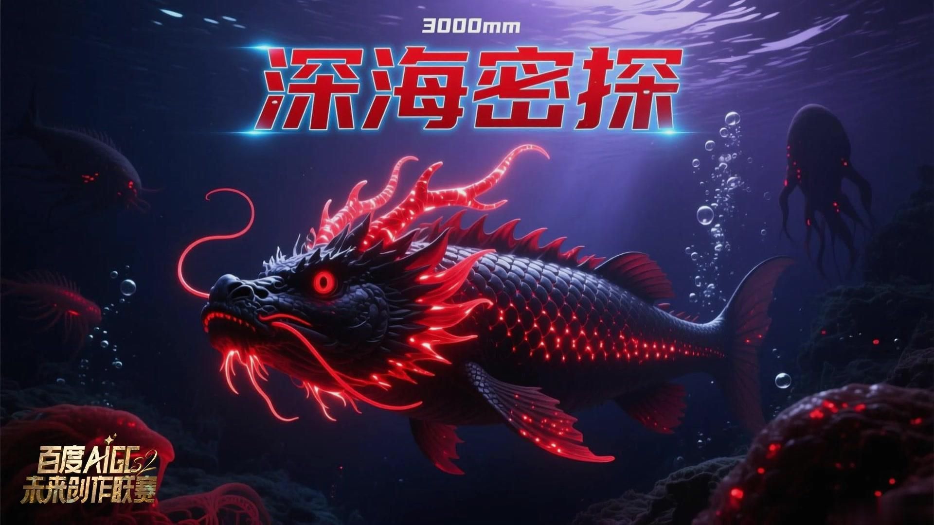 龍魚在黑暗中會(huì)怎么樣？，深海龍魚在黑暗中不僅不會(huì)“怕黑”，反而如魚得水