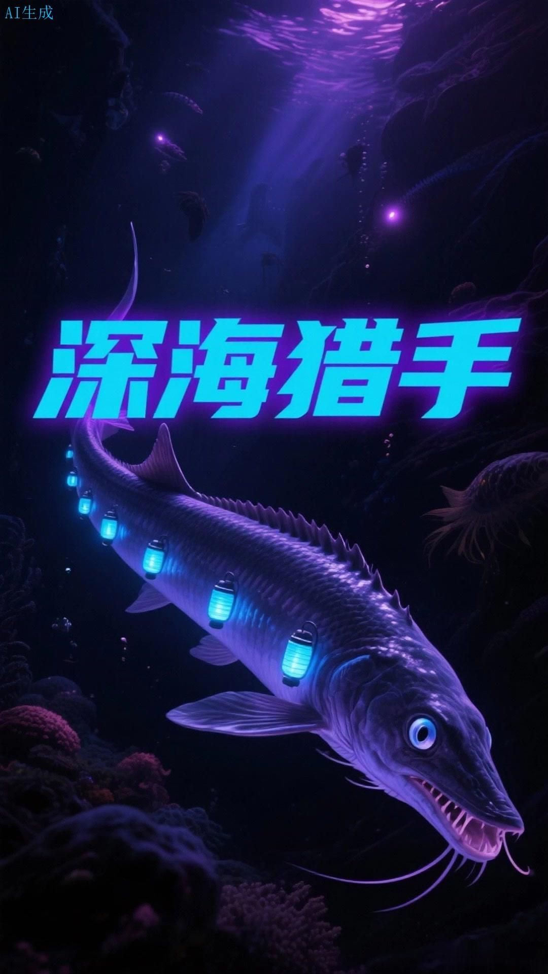 龍魚在黑暗中會(huì)怎么樣？，深海龍魚在黑暗中不僅不會(huì)“怕黑”，反而如魚得水