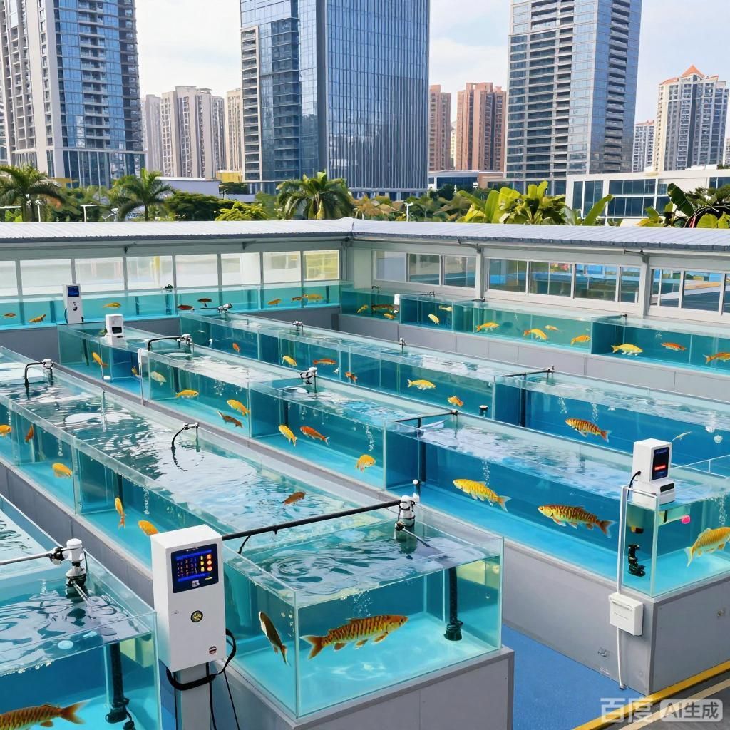 羅湖區未來有發展龍魚養殖的計劃嗎，羅湖區政府考慮將龍魚養殖作為區域經濟發展新方向