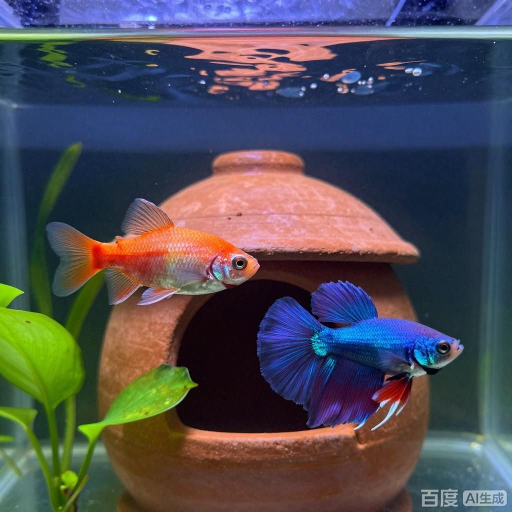 給我推薦一些好看的冷水魚，有哪些適合新手養的冷水魚