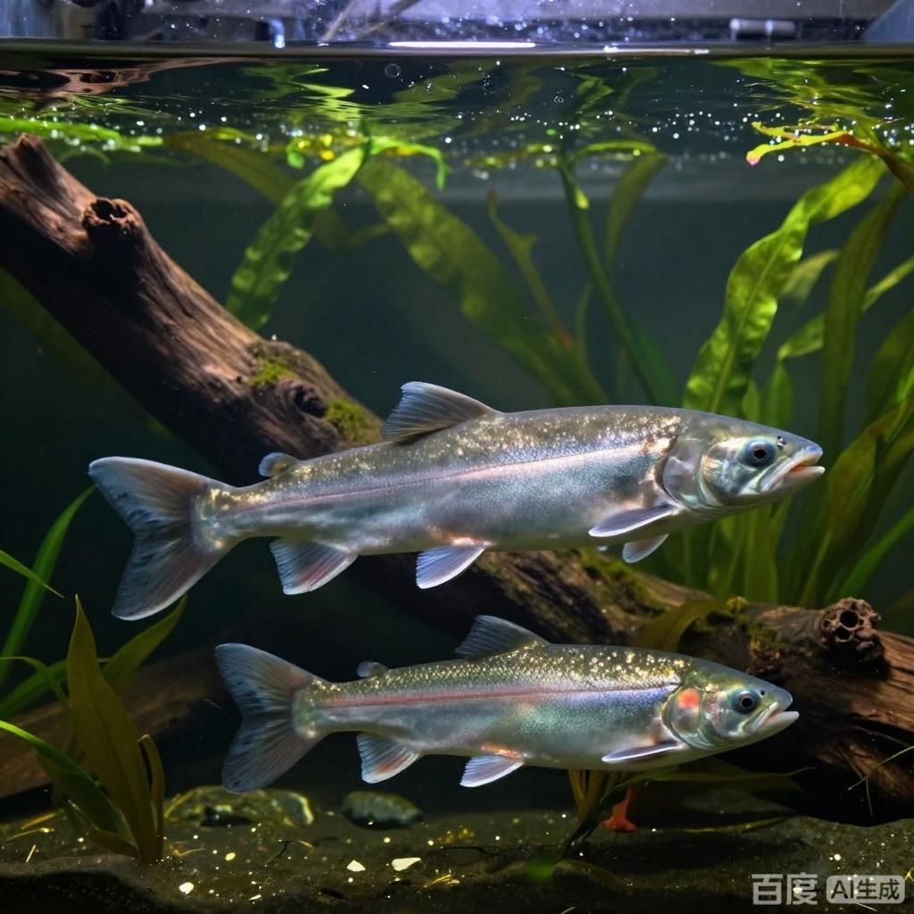 給我推薦一些好看的冷水魚，有哪些適合新手養的冷水魚
