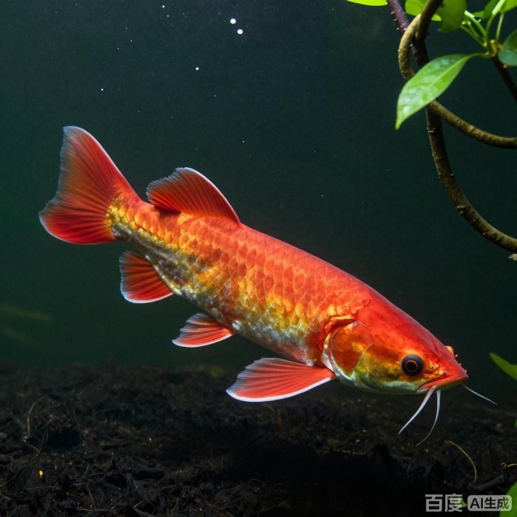 亞洲龍魚在自然水域的生存狀況如何，亞洲龍魚在自然水域的生存狀況如何提供更多關于亞洲龍魚的圖片