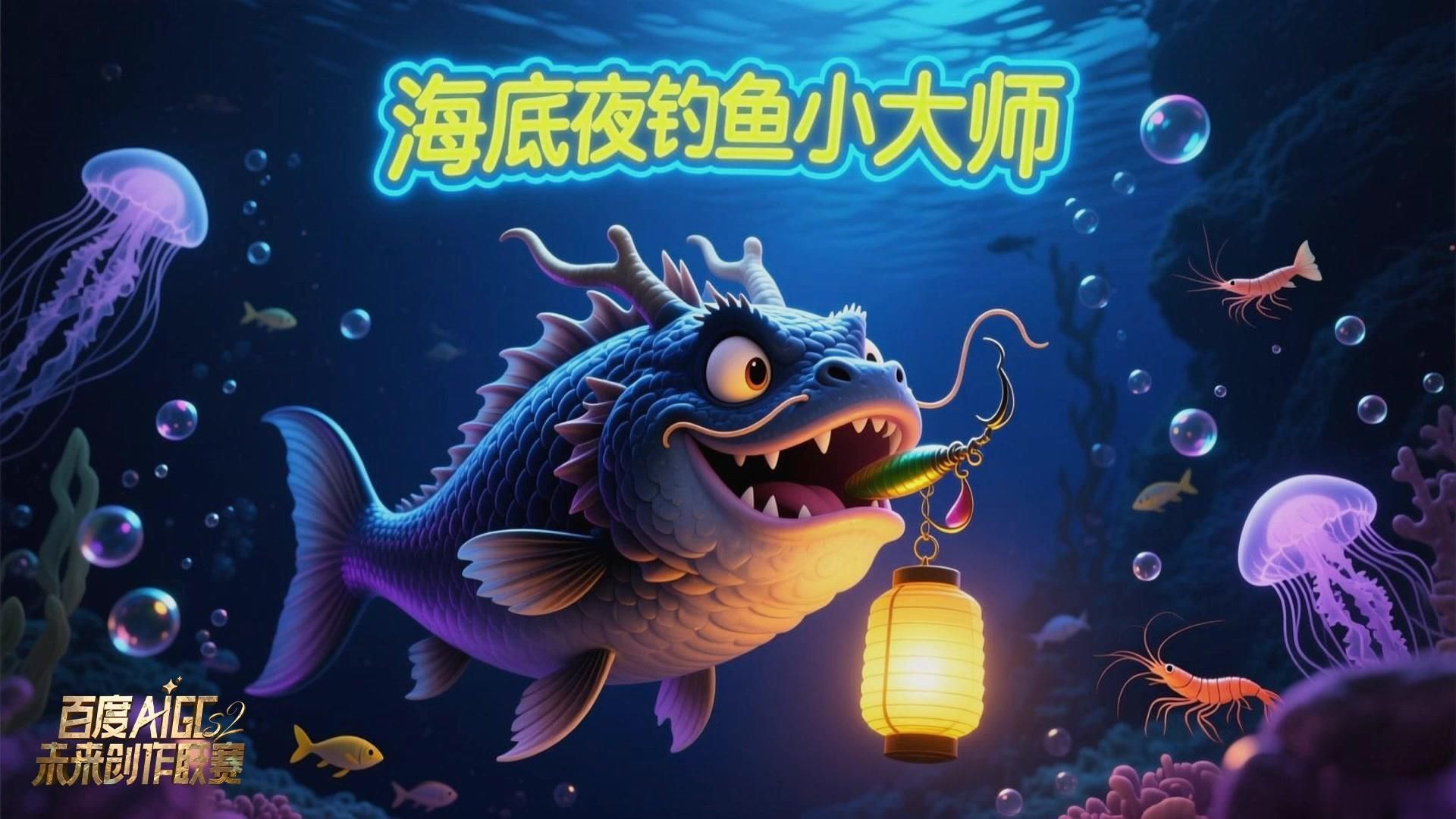 龍魚在黑暗中會如何？，深海龍魚在黑暗中會如何？