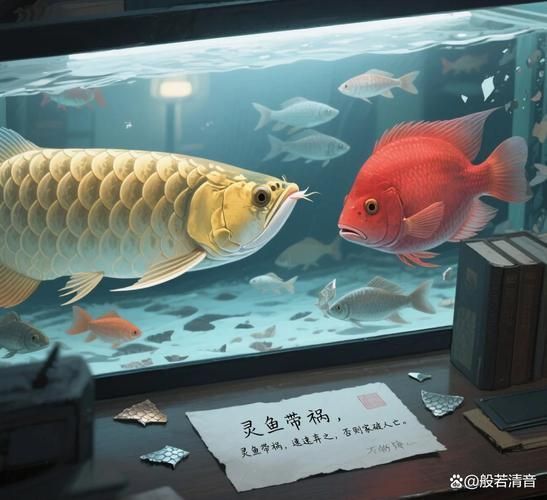 《旺財(cái)龍魚》的主要人物有哪些，《旺財(cái)龍魚》有哪些經(jīng)典場(chǎng)景