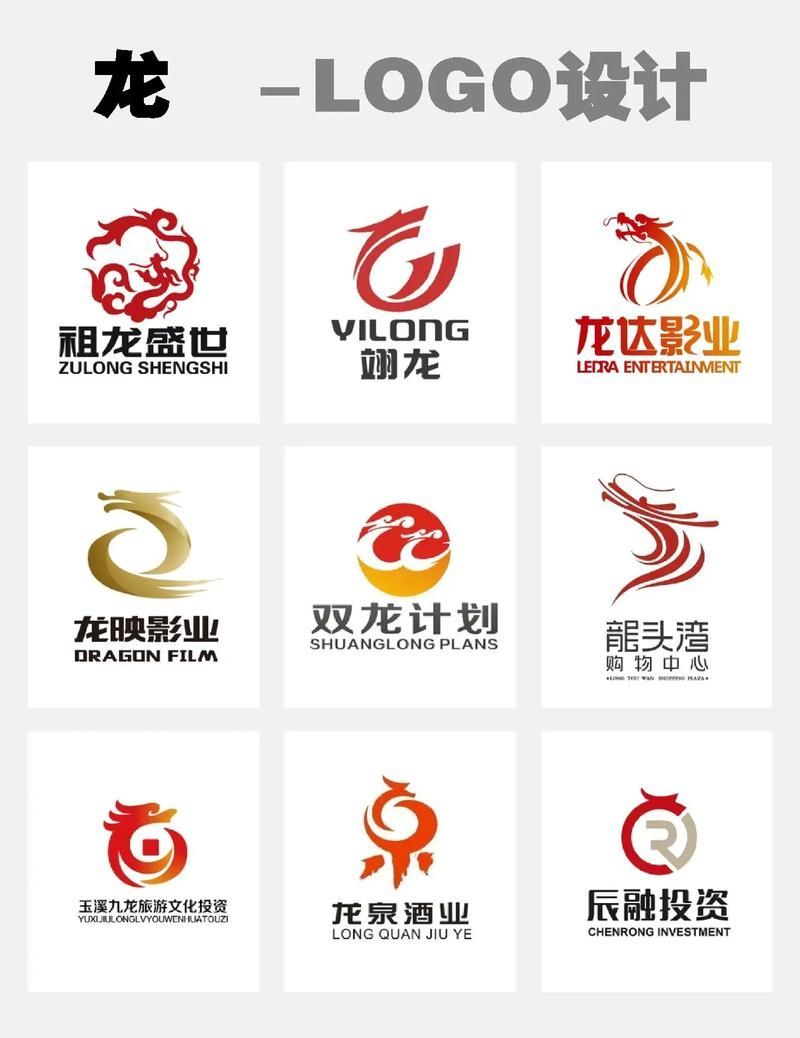 青龍符在品牌設計中的具體案例，青龍符在品牌設計中具有獨特的意義和價值
