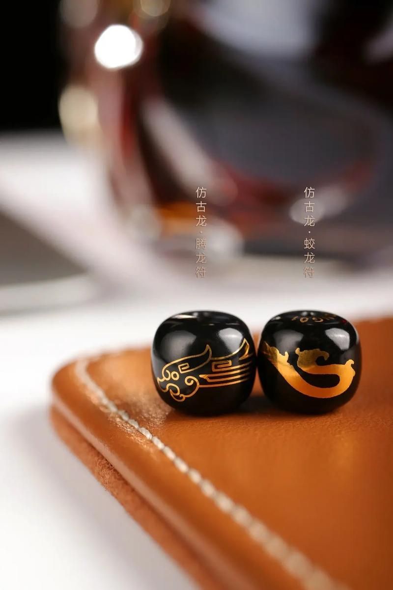 青龍符在品牌設計中的具體案例，青龍符在品牌設計中具有獨特的意義和價值
