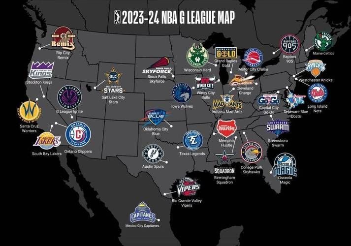 聯(lián)盟有哪些成員？，nba聯(lián)盟是什么樣的？