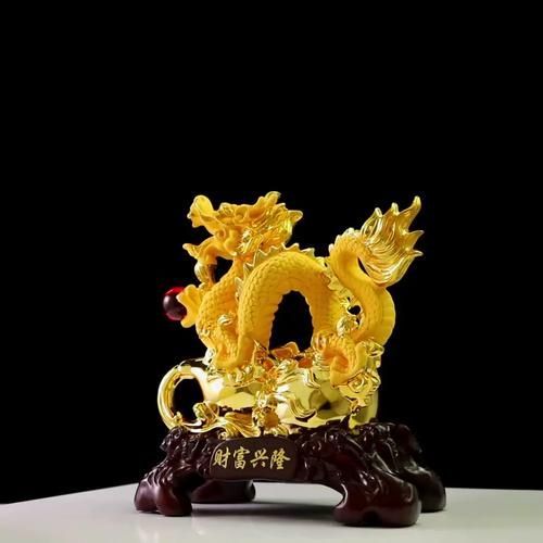金龍擺件的最佳擺放位置，金龍擺件開光儀式怎么做