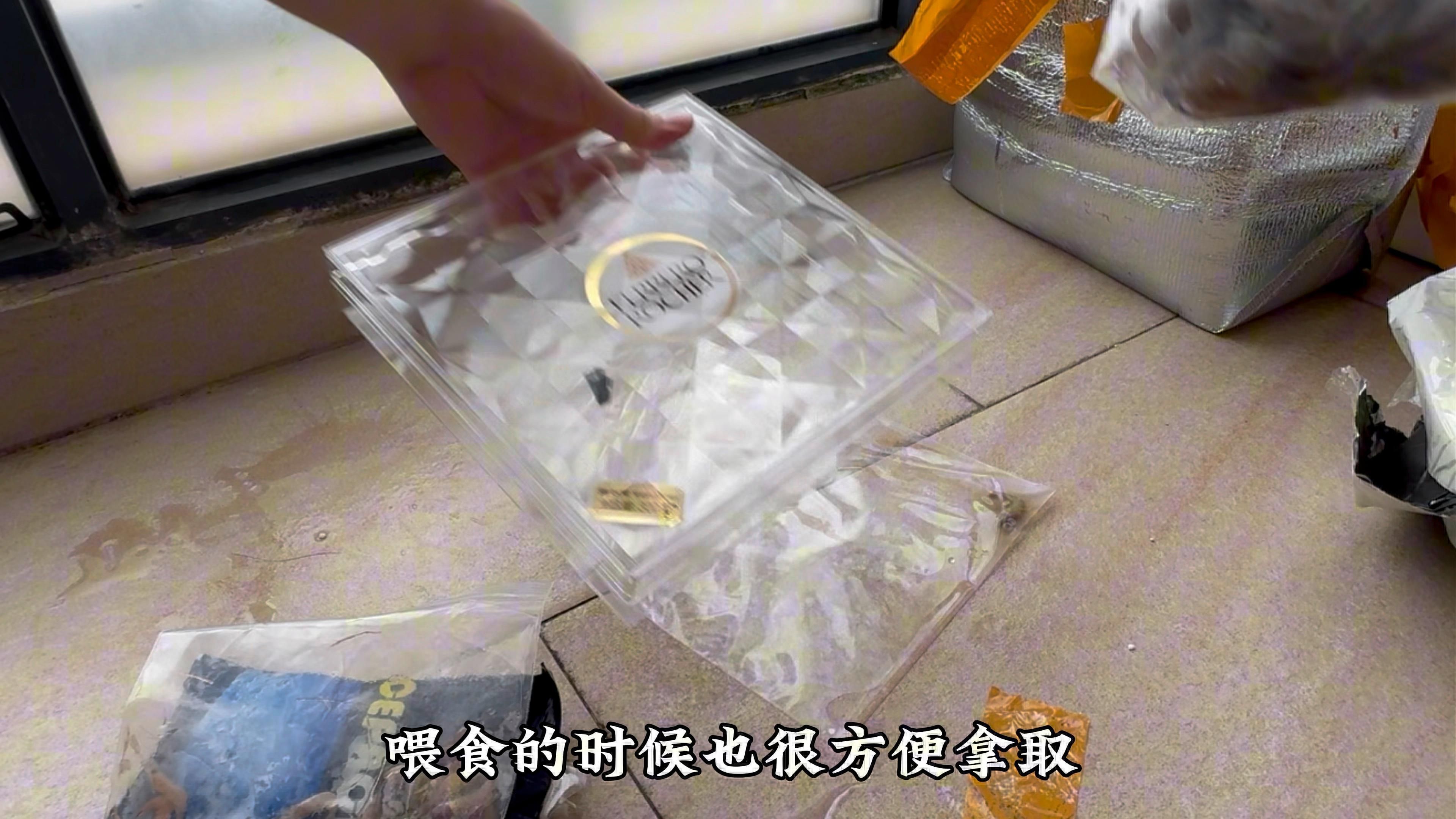有哪些食物可以增強龍魚的骨骼發育？，哪些食物可以增強龍魚的骨骼發育？