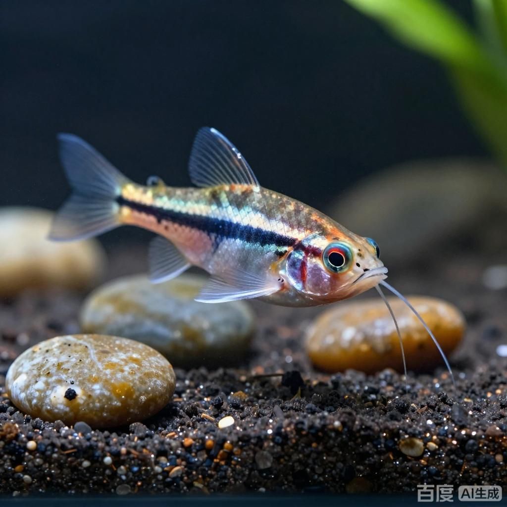 如何拍攝小龍魚的最佳照片，小龍魚拍攝技巧