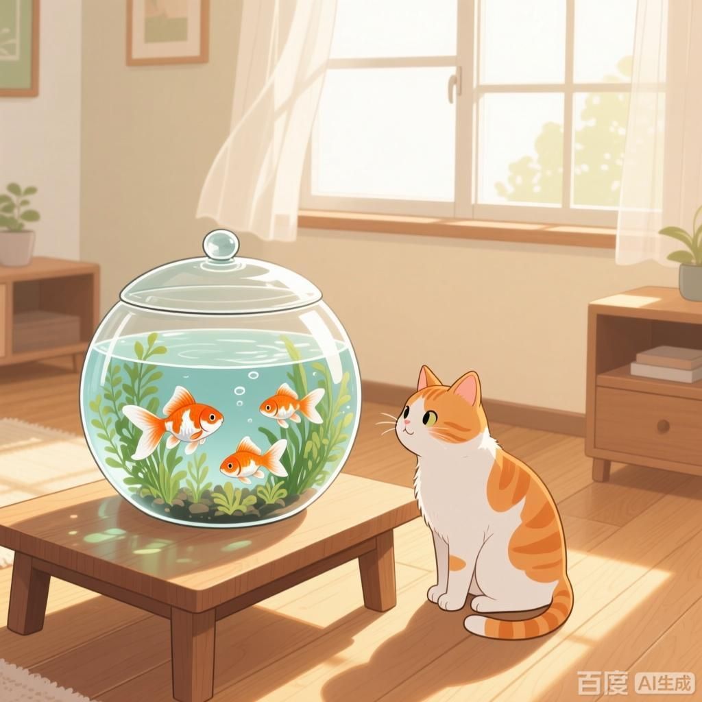 貓和魚可以一起養(yǎng)嗎，貓和魚一起養(yǎng)有哪些注意事項(xiàng)