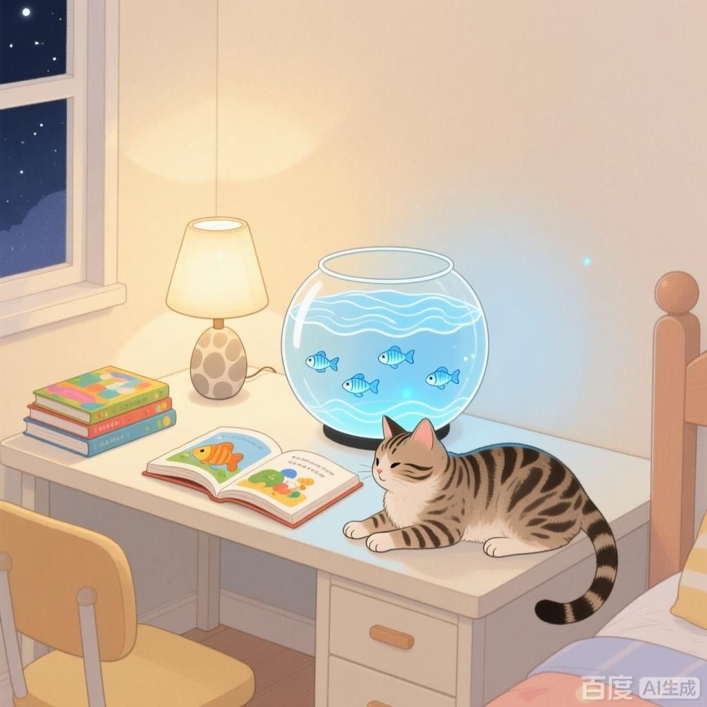貓和魚可以一起養(yǎng)嗎，貓和魚一起養(yǎng)有哪些注意事項(xiàng)