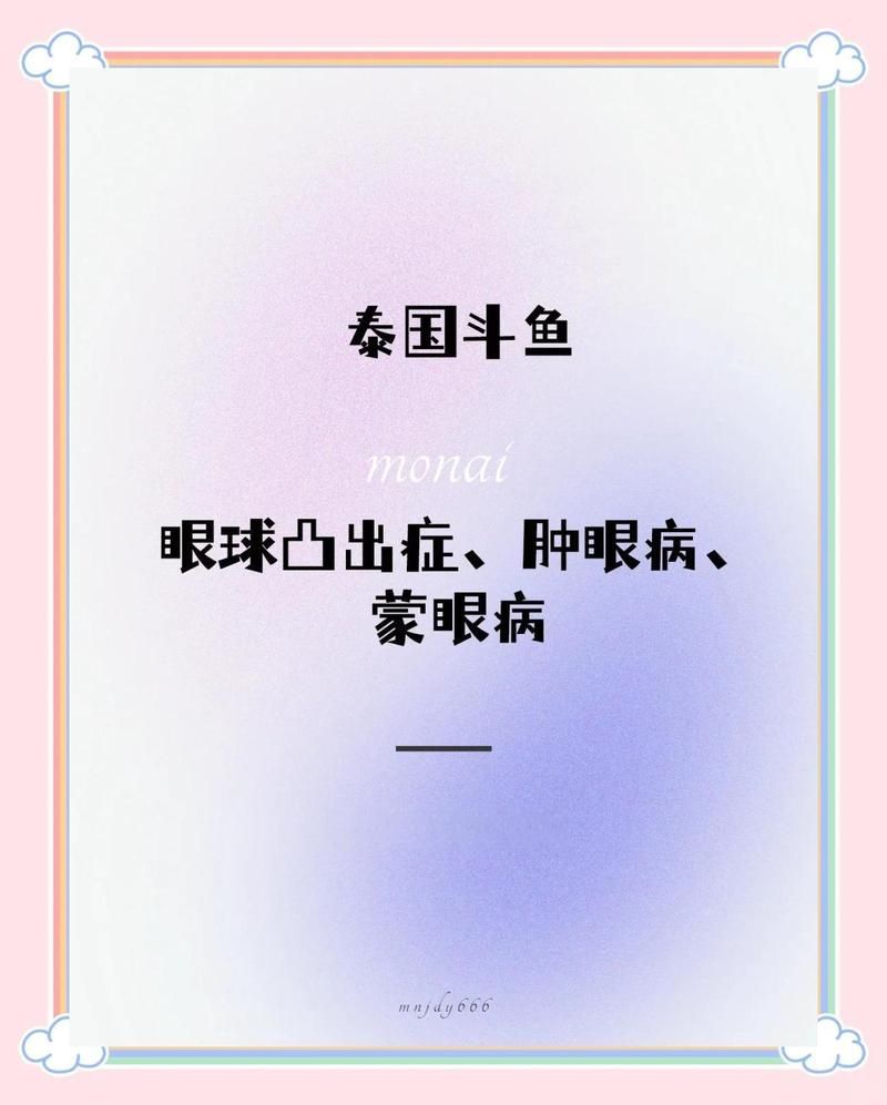 金龍魚單眼外凸能治愈嗎