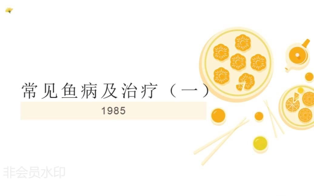 有哪些常見的魚攜帶細(xì)菌，哪些魚容易攜帶細(xì)菌