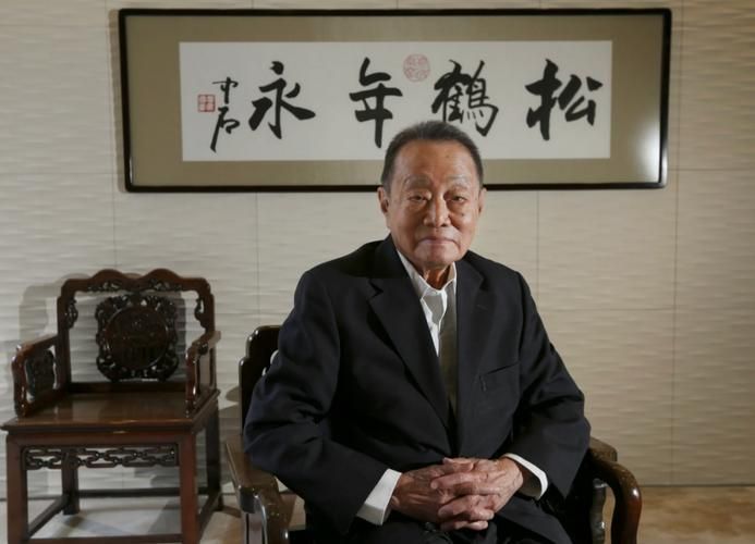 郭鶴年先生是如何創立金龍魚的？