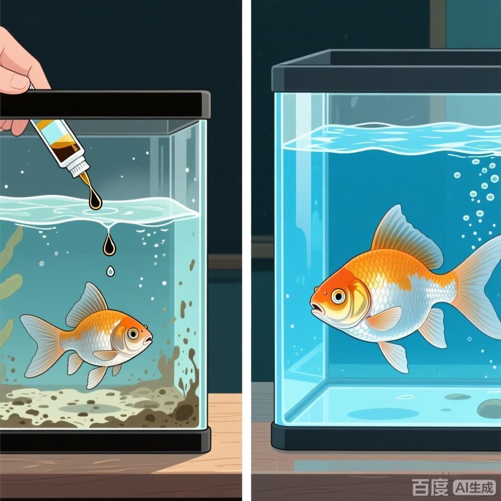 兩滴碘伏對(duì)魚(yú)有多大影響，兩滴碘伏對(duì)魚(yú)的影響