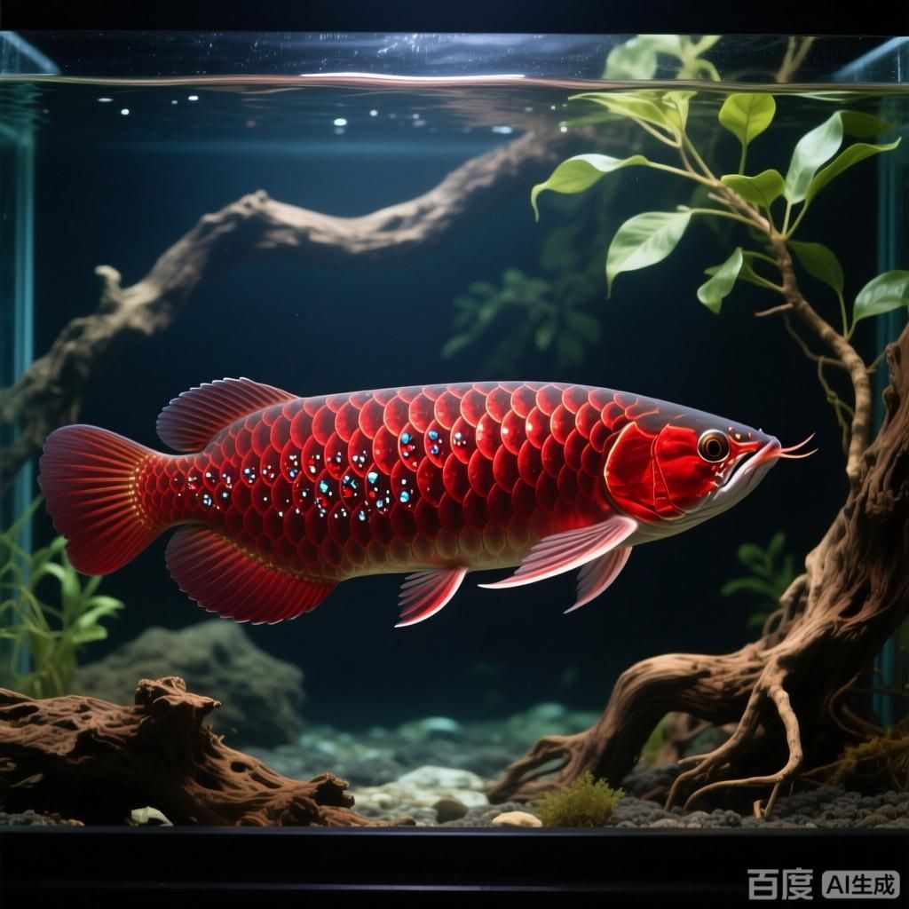 推薦幾款熱門20公分紅龍魚品種，20公分紅龍魚的圖片，哪款20公分紅龍魚最具有收藏價值