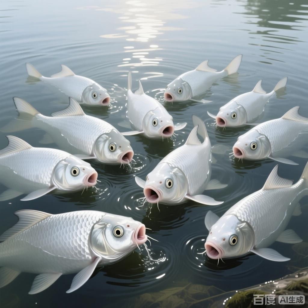 哪些魚種對缺氧最敏感，哪些魚種對缺氧最為敏感