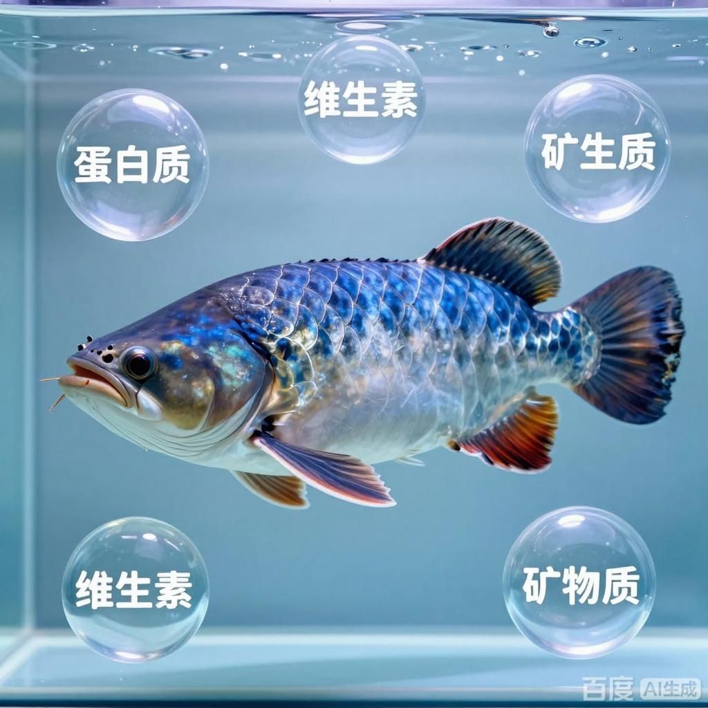 給我一份詳細的坡頭龍魚營養報告，坡頭龍魚營養報告