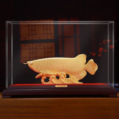 金龍魚沙金中號有哪些款式可選？，熱門金龍魚沙金中號擺件推薦金龍魚沙金中號哪個品牌最好