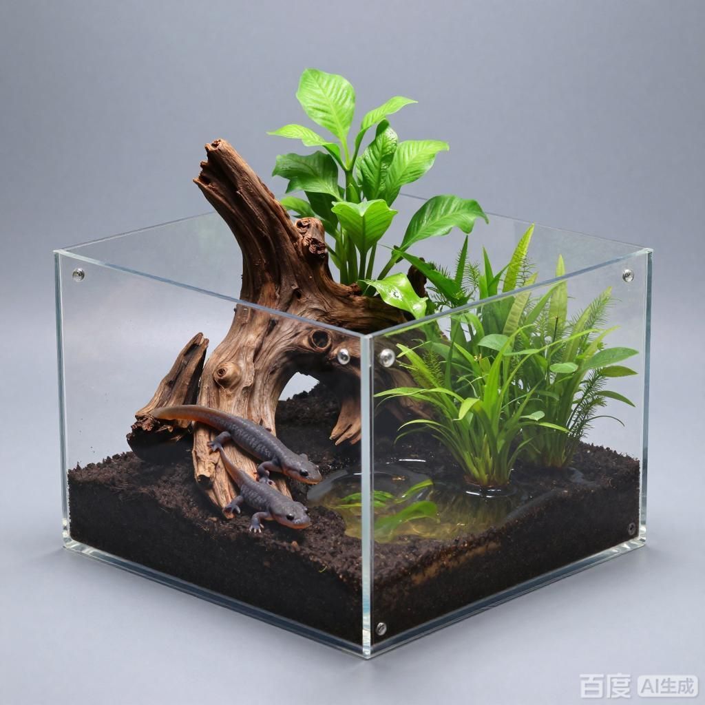 如何為蠑螈選擇合適的飼養(yǎng)箱，如何為蠑螈選擇合適的飼養(yǎng)箱尺寸