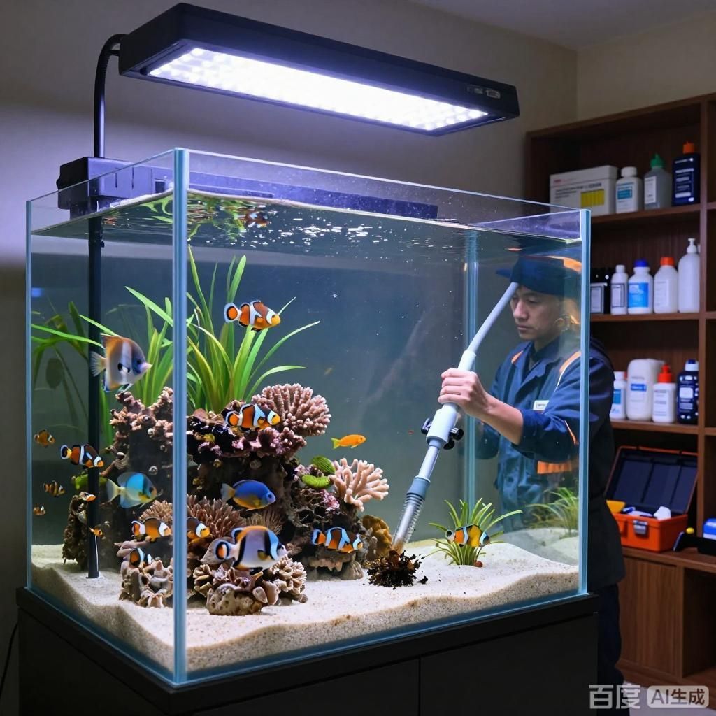 如何改善水質以幫助魚恢復，如何改善水質以幫助魚恢復，