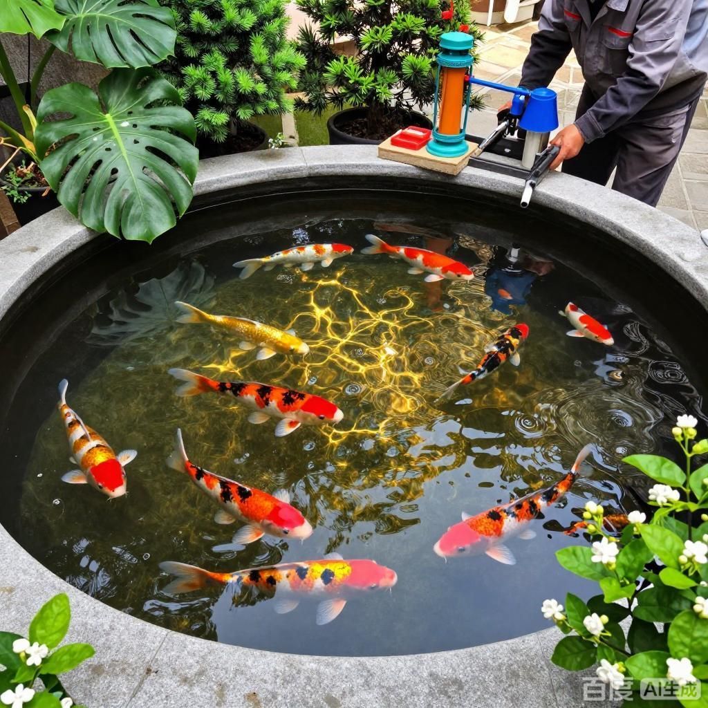 如何改善水質(zhì)以幫助魚恢復，如何改善水質(zhì)以幫助魚恢復，