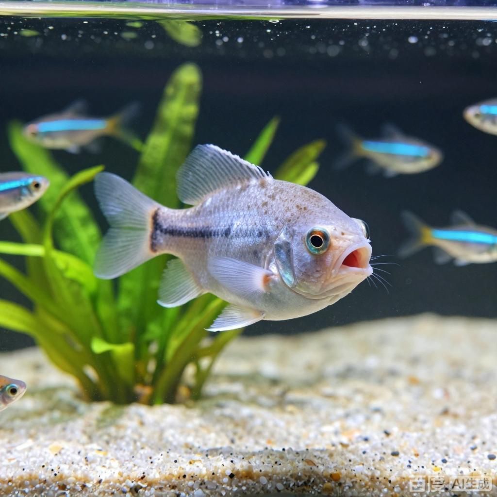 招財貓魚能長多大，招財貓魚成年后需要多大的魚缸招財貓魚成年后需要多大的魚缸