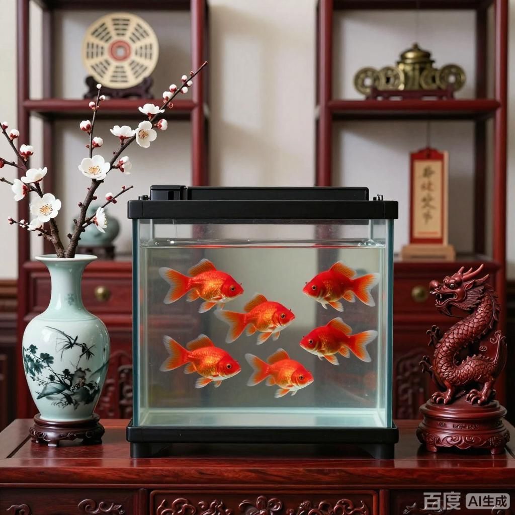 如何選擇適合鎮(zhèn)宅的魚