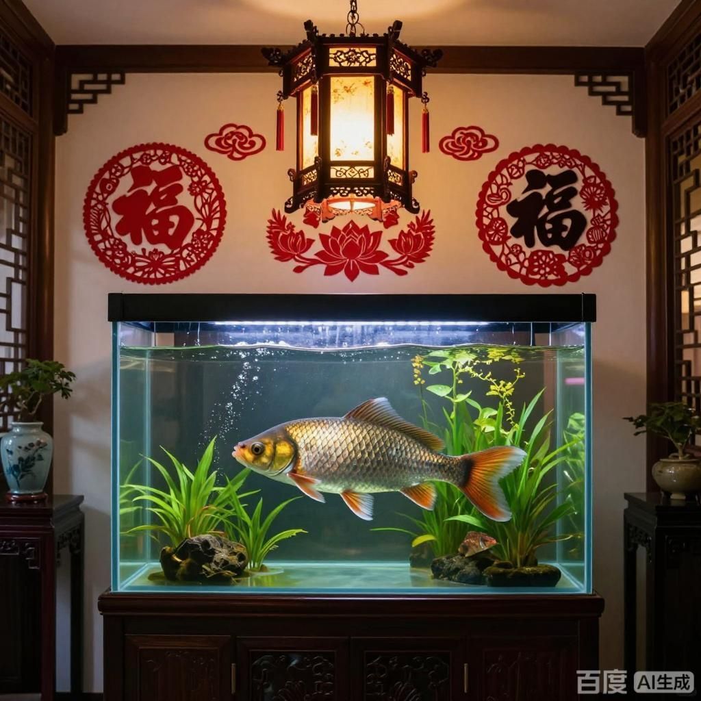 如何選擇適合鎮(zhèn)宅的魚