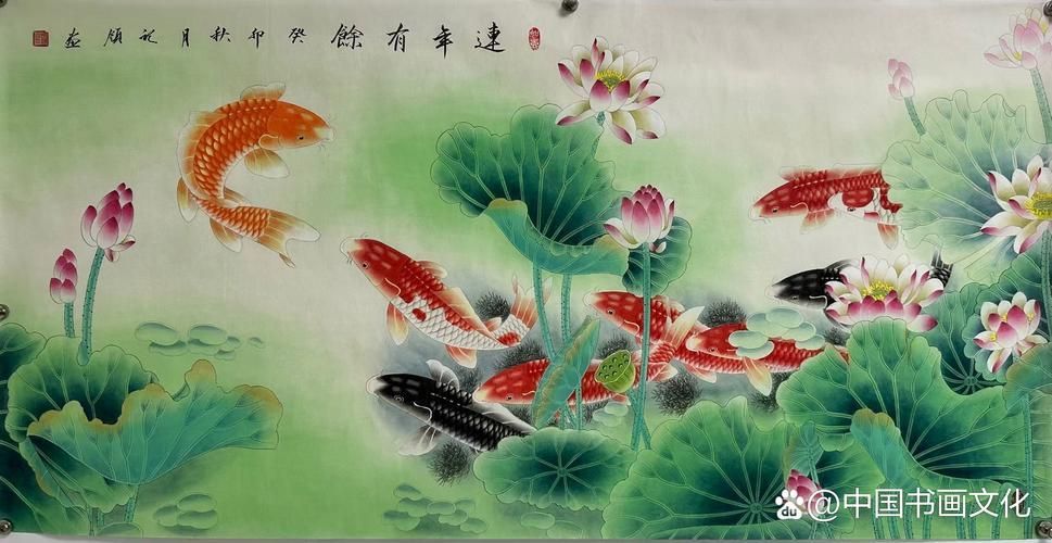 如何選擇適合的九龍魚風(fēng)水畫？，九龍魚風(fēng)水畫如何選擇