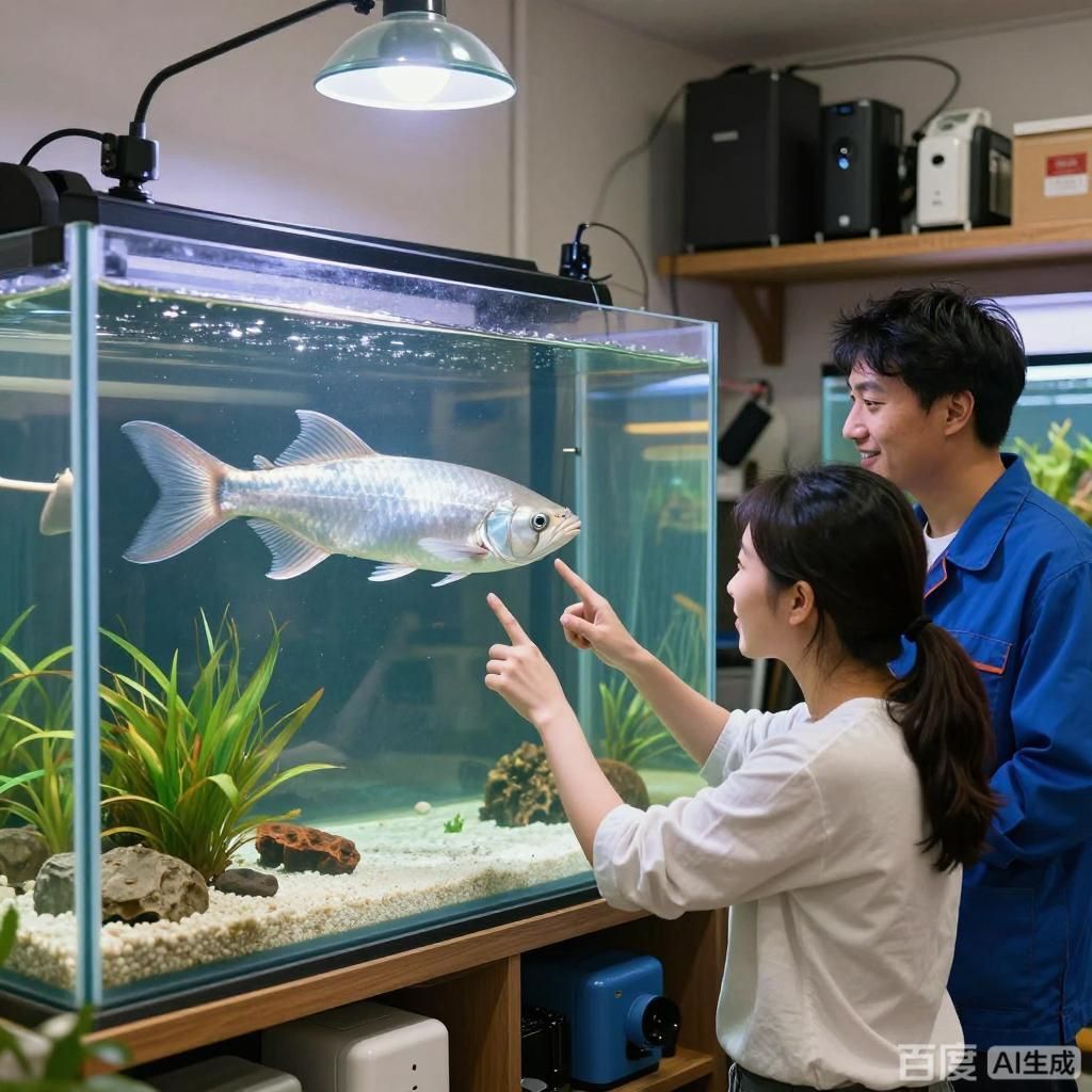 購買龍魚時，如何談判價格？