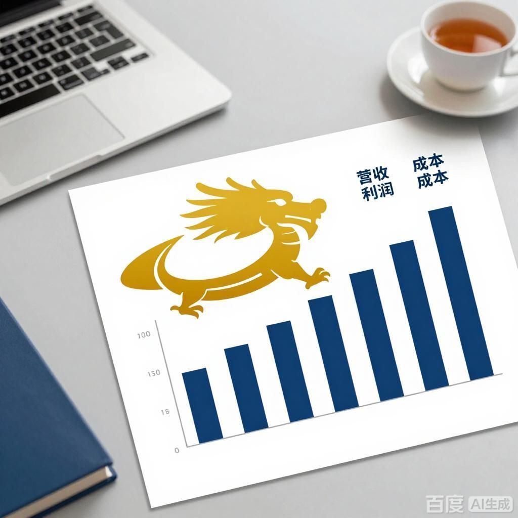 金龍魚的財務狀況如何