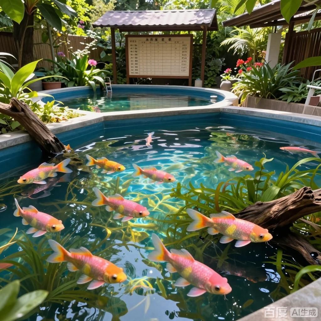 給我推薦一些糖果龍魚的魚場，尋找糖果龍魚的魚場時，您可能會發(fā)現(xiàn)幾個受歡迎的選擇