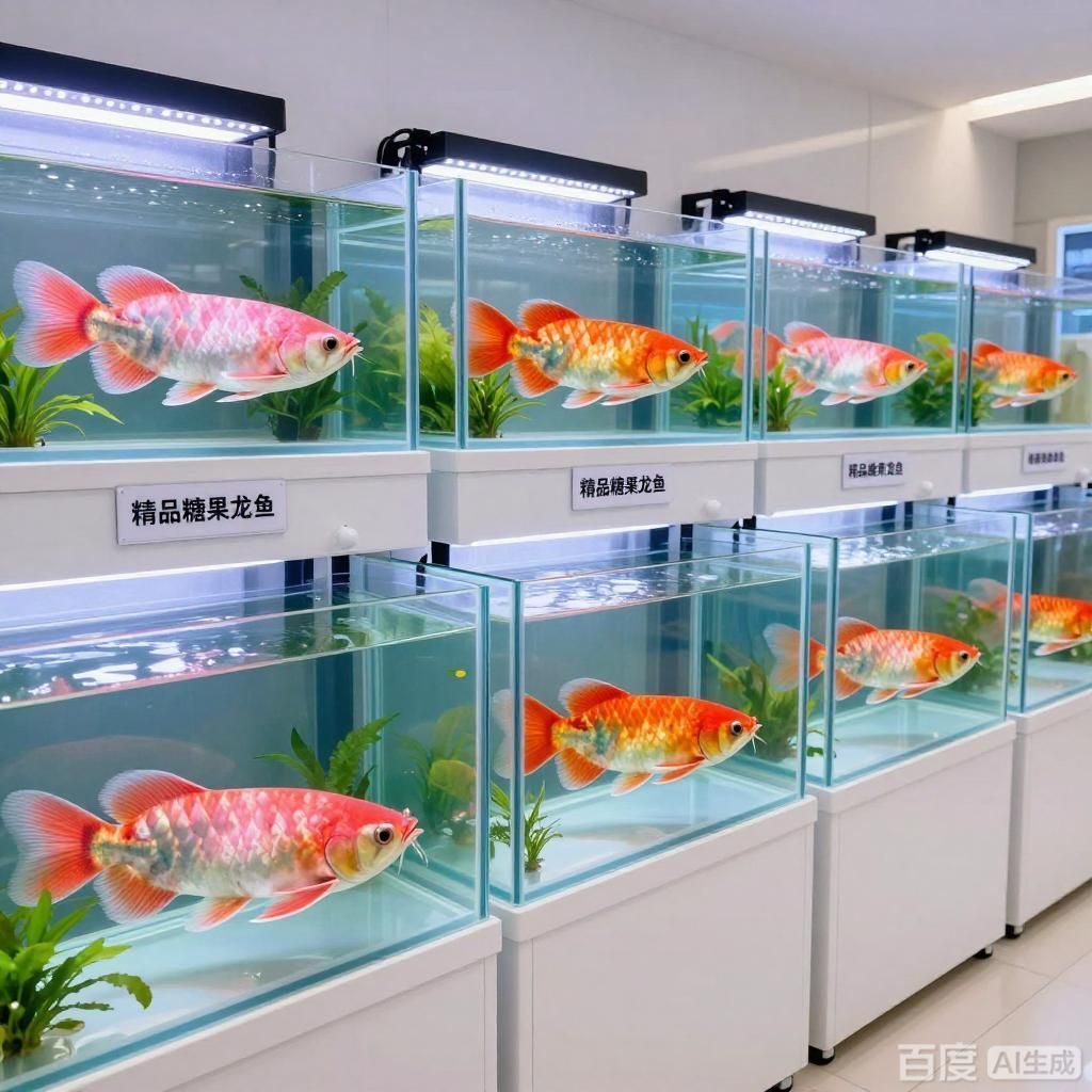 給我推薦一些糖果龍魚的魚場，尋找糖果龍魚的魚場時，您可能會發(fā)現(xiàn)幾個受歡迎的選擇