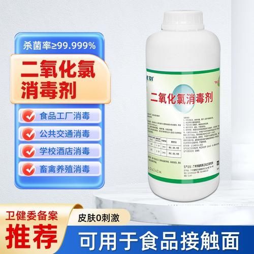 能否提供二氧化氯消毒劑的圖片，二氧化氯消毒劑有哪些品牌推薦二氧化氯消毒劑家庭使用指南