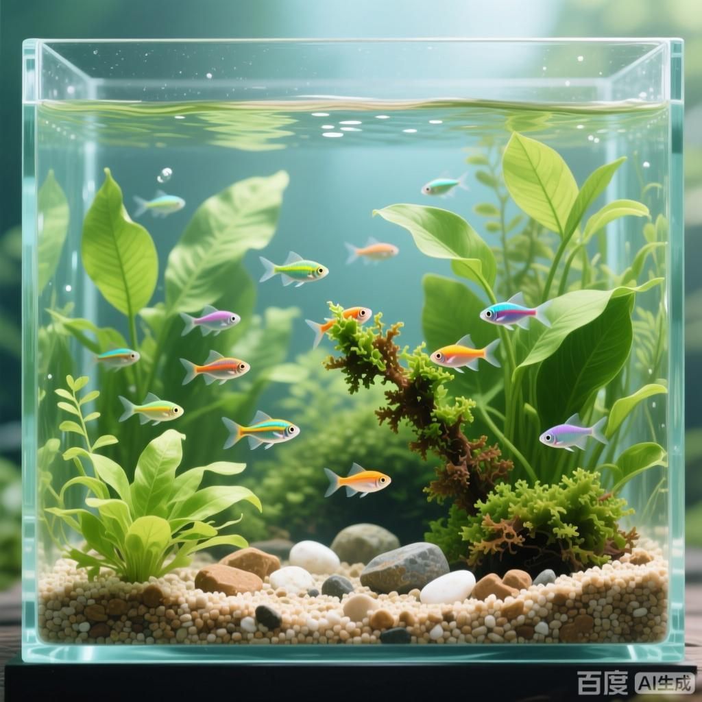 哪種清潔魚(yú)最適合草缸？，哪種清潔魚(yú)對(duì)水草最友好？