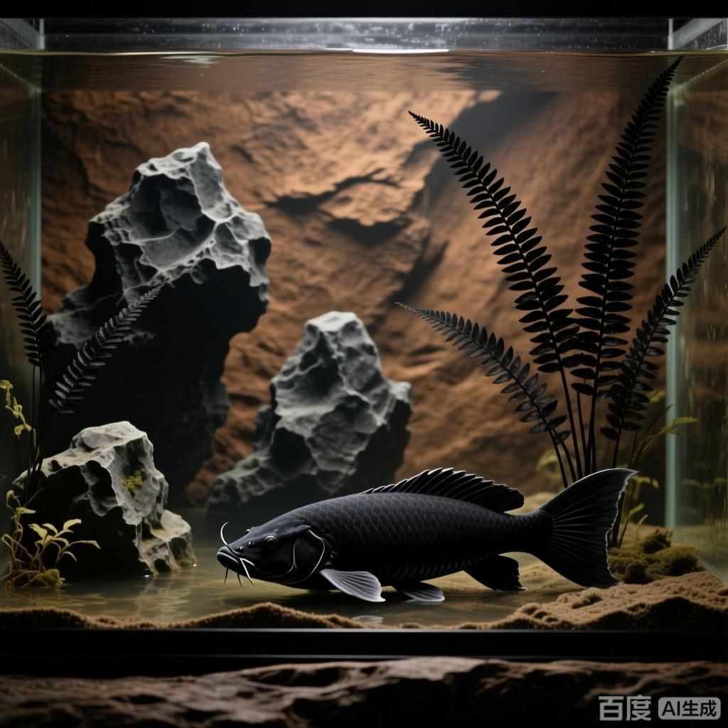 如何選擇適合龍魚的魚缸壁紙，選擇適合龍魚的魚缸壁紙是確保健康成長的關(guān)鍵一步