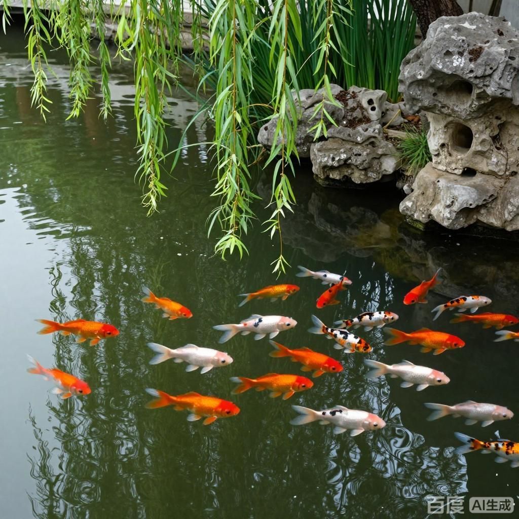 能詳細介紹一下草金魚嗎，草金魚的養殖方法