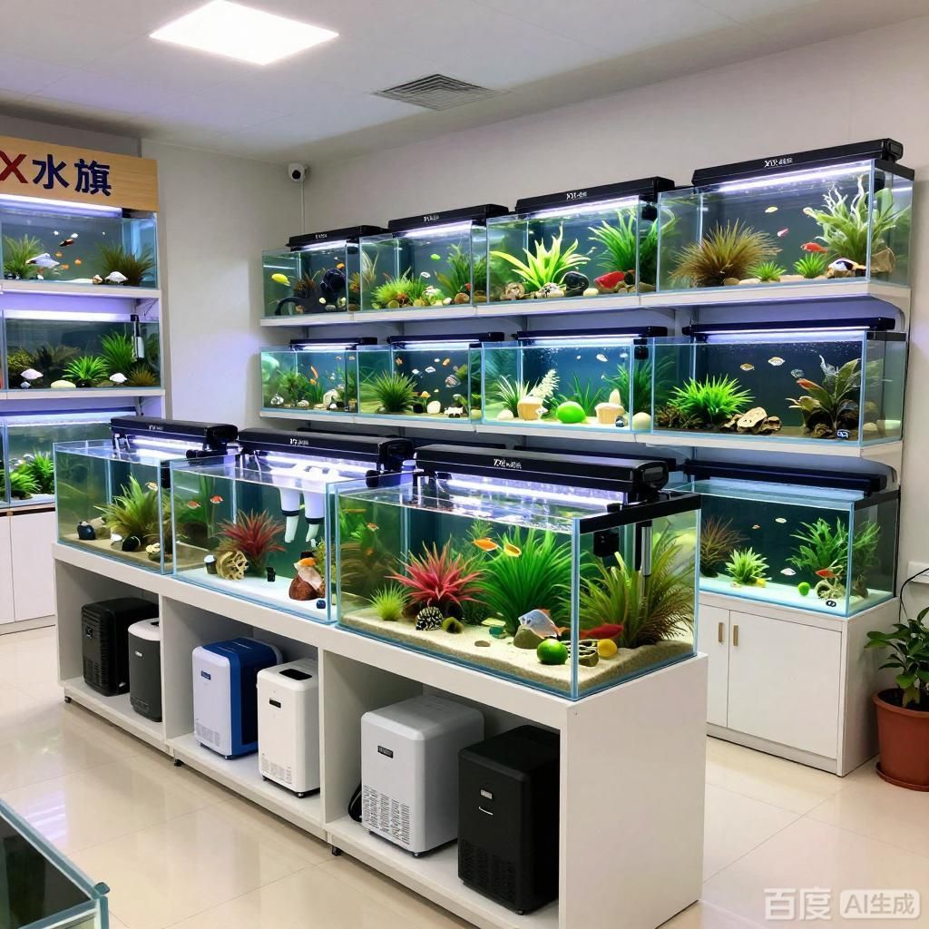 如何選擇適合的水族品牌？