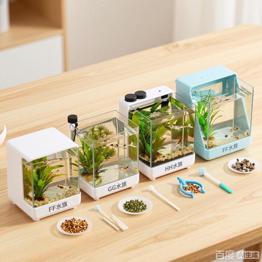 如何選擇適合的水族品牌？