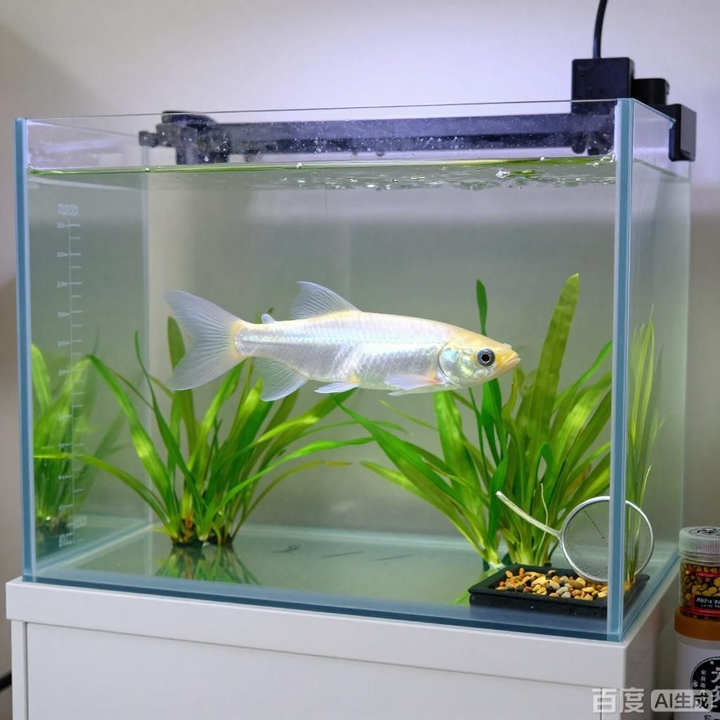 如何為白子黃化銀龍魚配置合適的魚缸，為白子黃化銀龍魚選擇魚缸時(shí)應(yīng)考慮的幾個(gè)關(guān)鍵因素