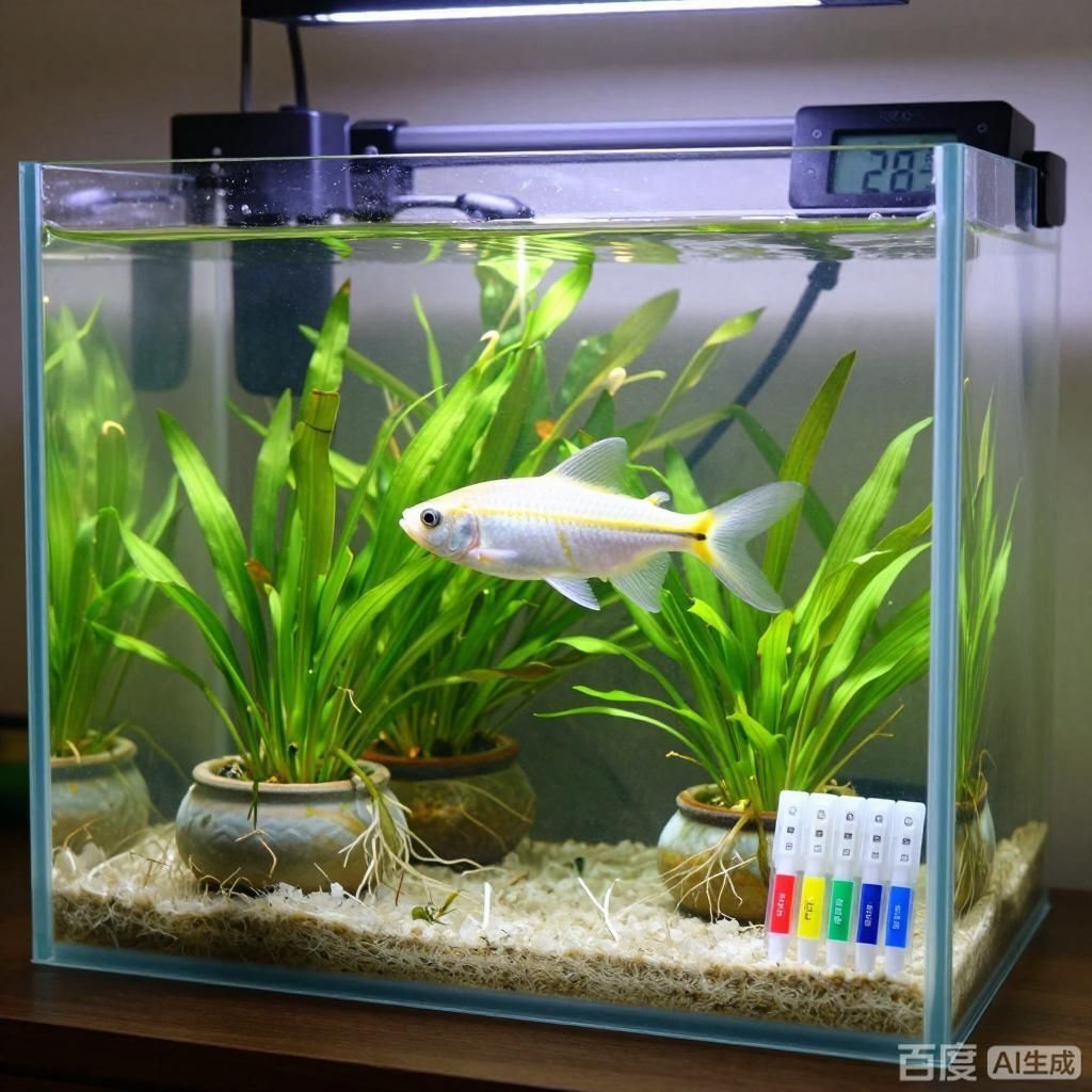 如何為白子黃化銀龍魚配置合適的魚缸，為白子黃化銀龍魚選擇魚缸時(shí)應(yīng)考慮的幾個(gè)關(guān)鍵因素