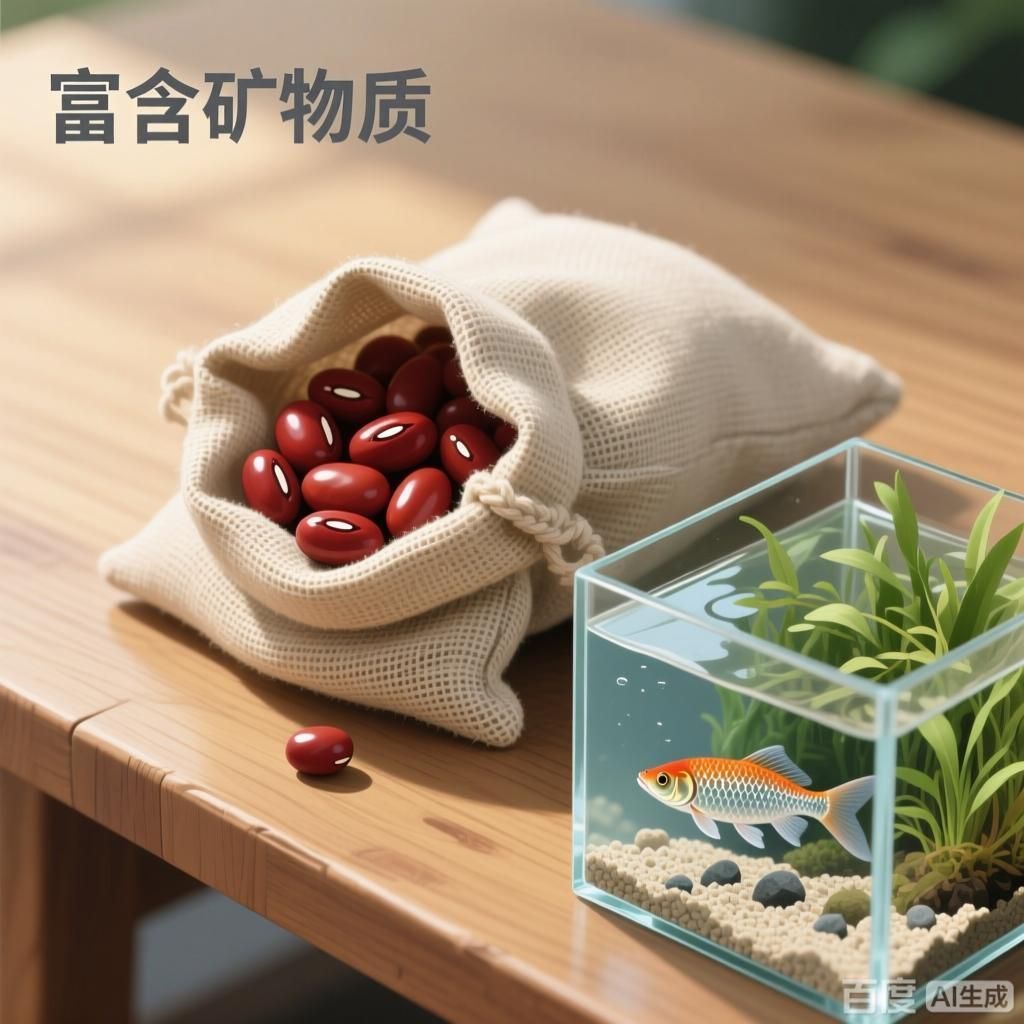 詳細說說赤小豆和龍魚哪個更有營養