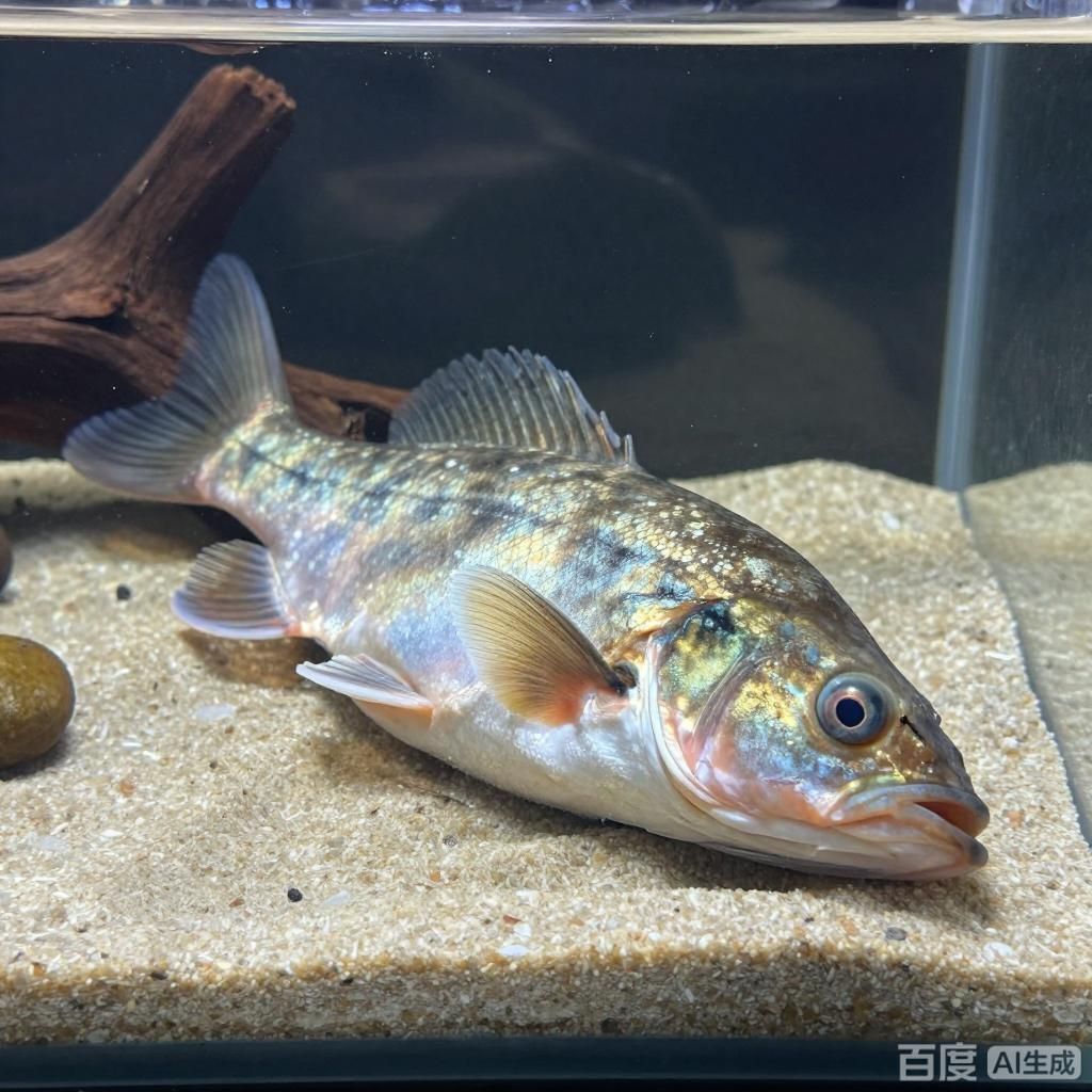 六角恐龍魚死了多久會發白，六角恐龍魚死亡后多久會變白
