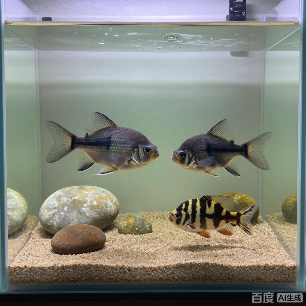 招財魚與哪些魚混養最佳，招財魚與哪些魚混養最合適