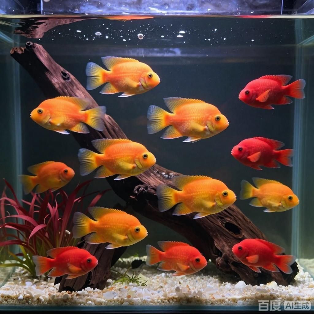 招財魚與哪些魚混養最佳，招財魚與哪些魚混養最合適