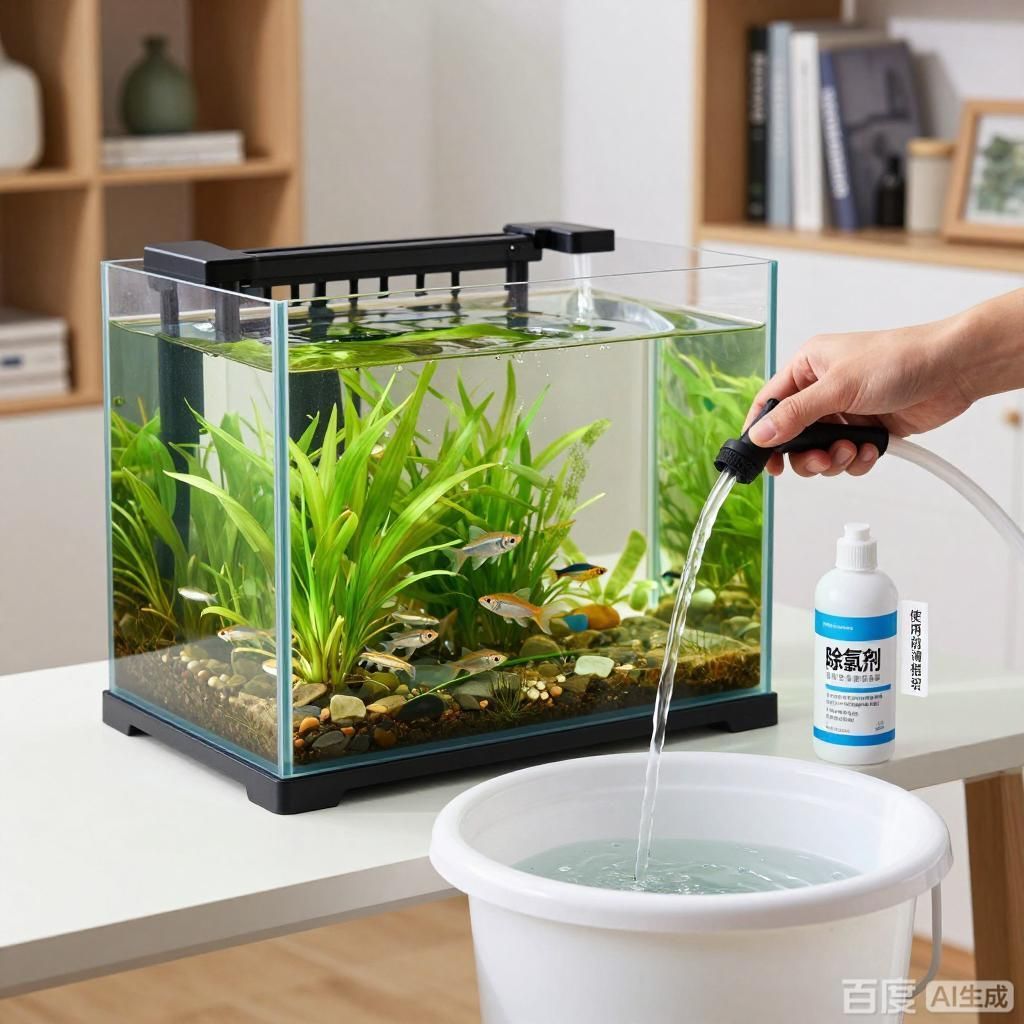 如何定期維護魚缸水質？，如何定期維護魚缸水質