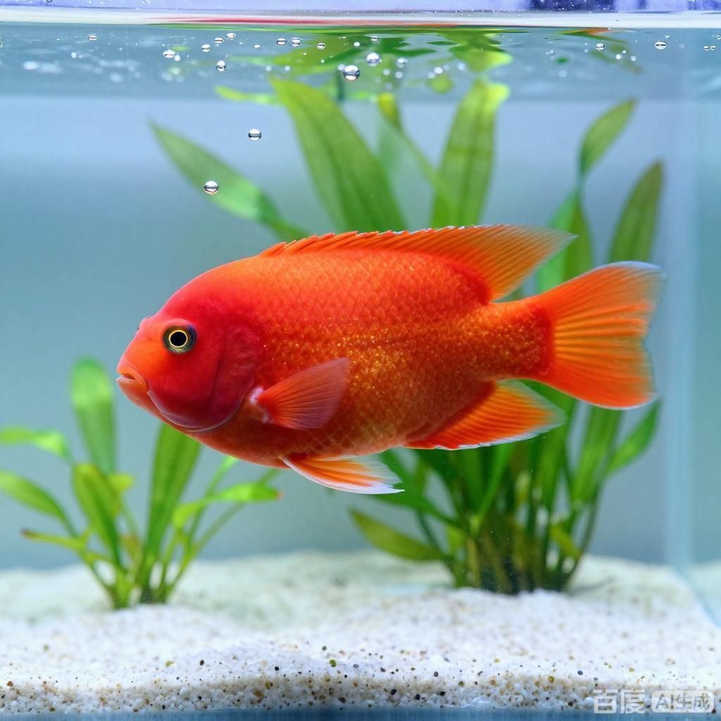 血鸚鵡魚的價格范圍是多少，血鸚鵡魚市場價格波動大嗎血鸚鵡魚價格波動大嗎