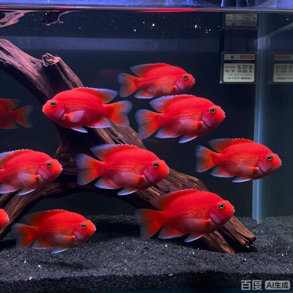 血鸚鵡魚的價格范圍是多少，血鸚鵡魚市場價格波動大嗎血鸚鵡魚價格波動大嗎